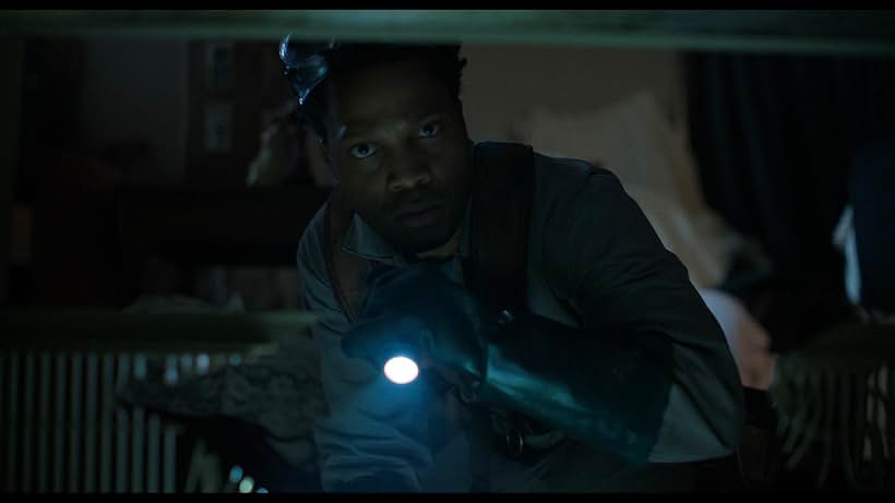Jermaine Fowler in Sting (2024)