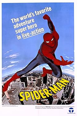 Poster of The Amazing Spider-man