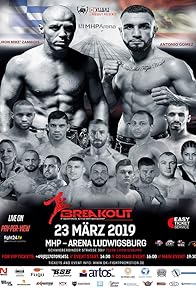 Primary photo for Breakout Iron: Mike Zambidis