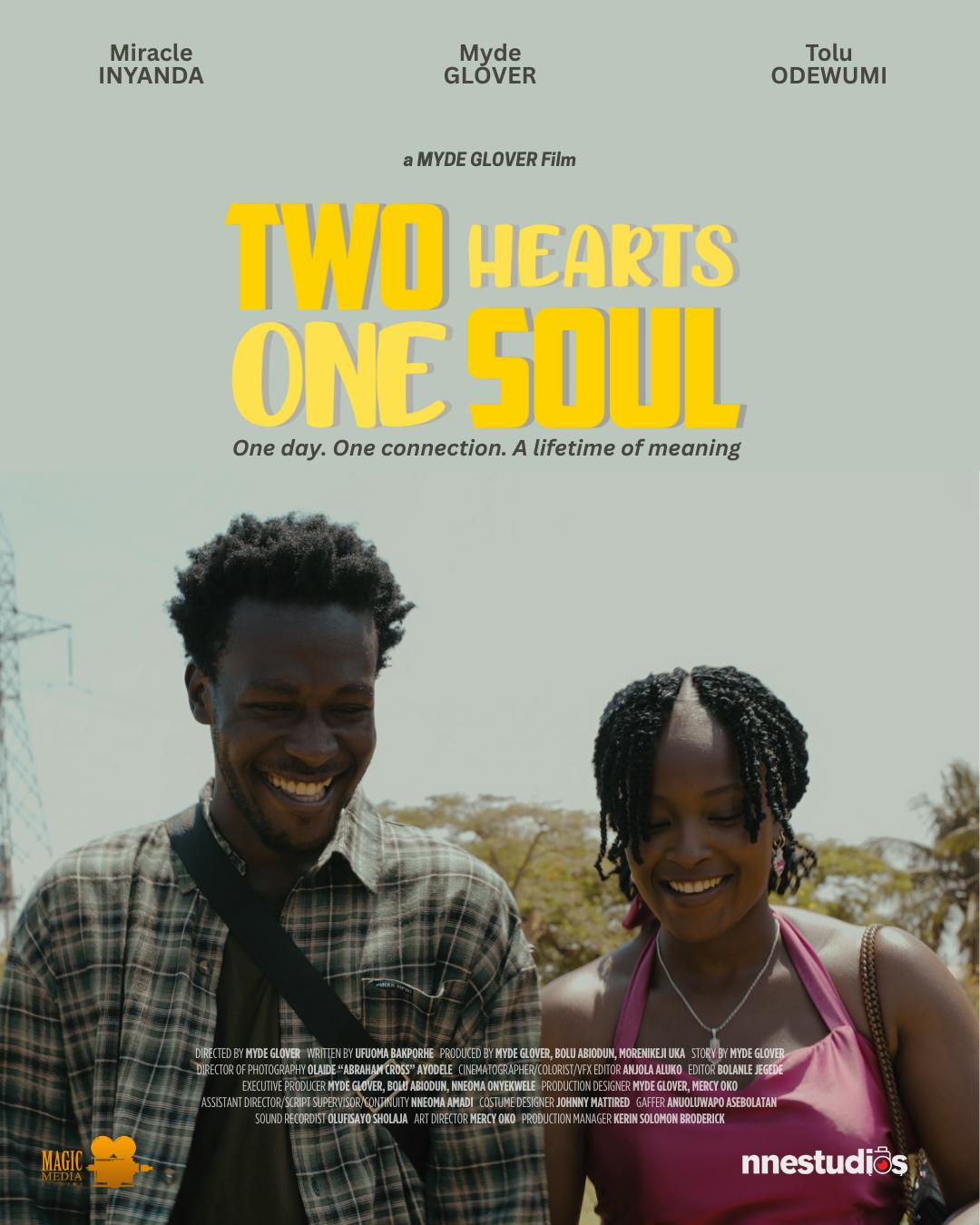 Two Hearts, One Soul