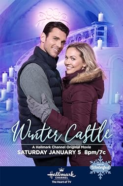 Poster of Winter Castle of Love