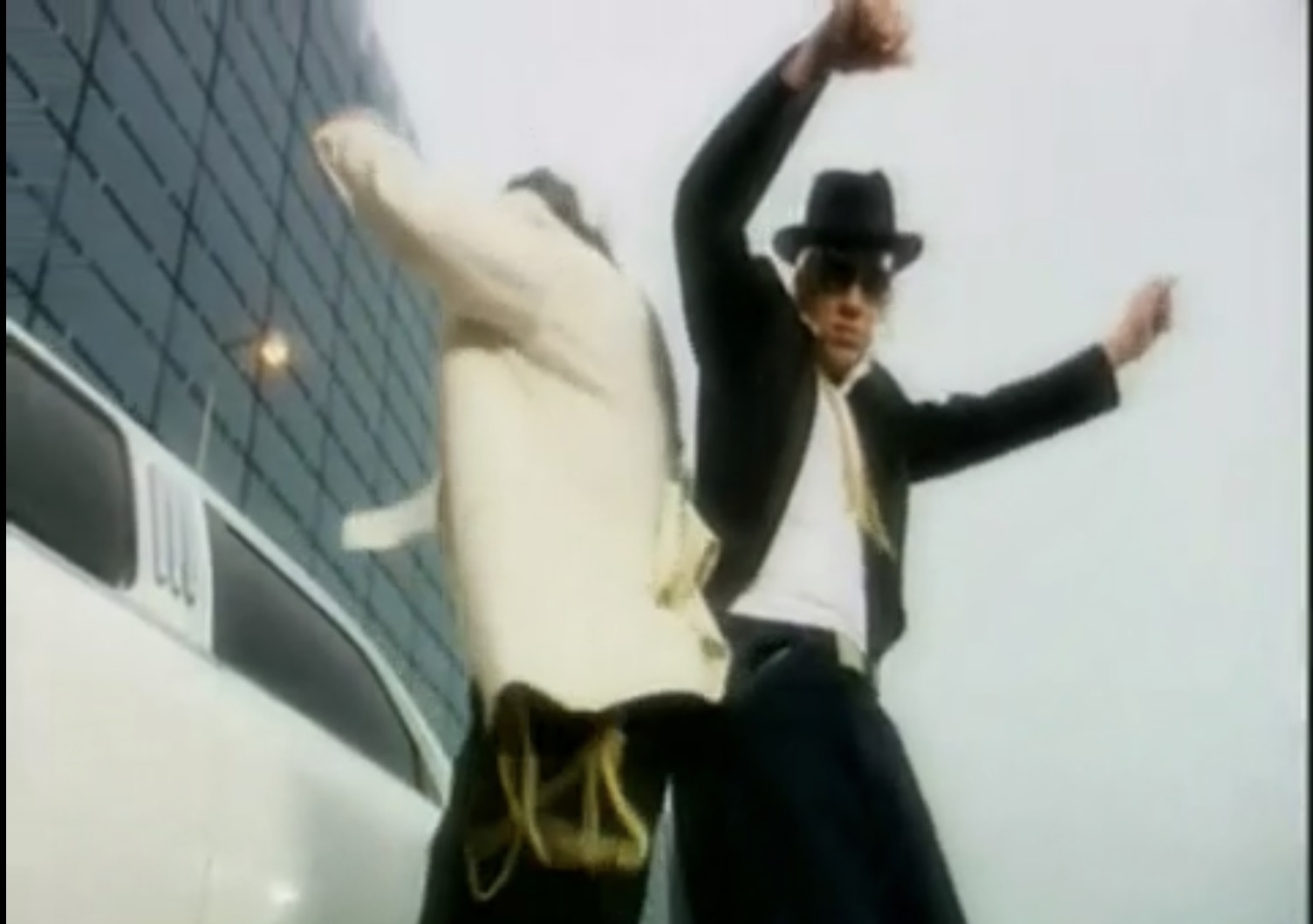 Nik & Jay in the States, Baby