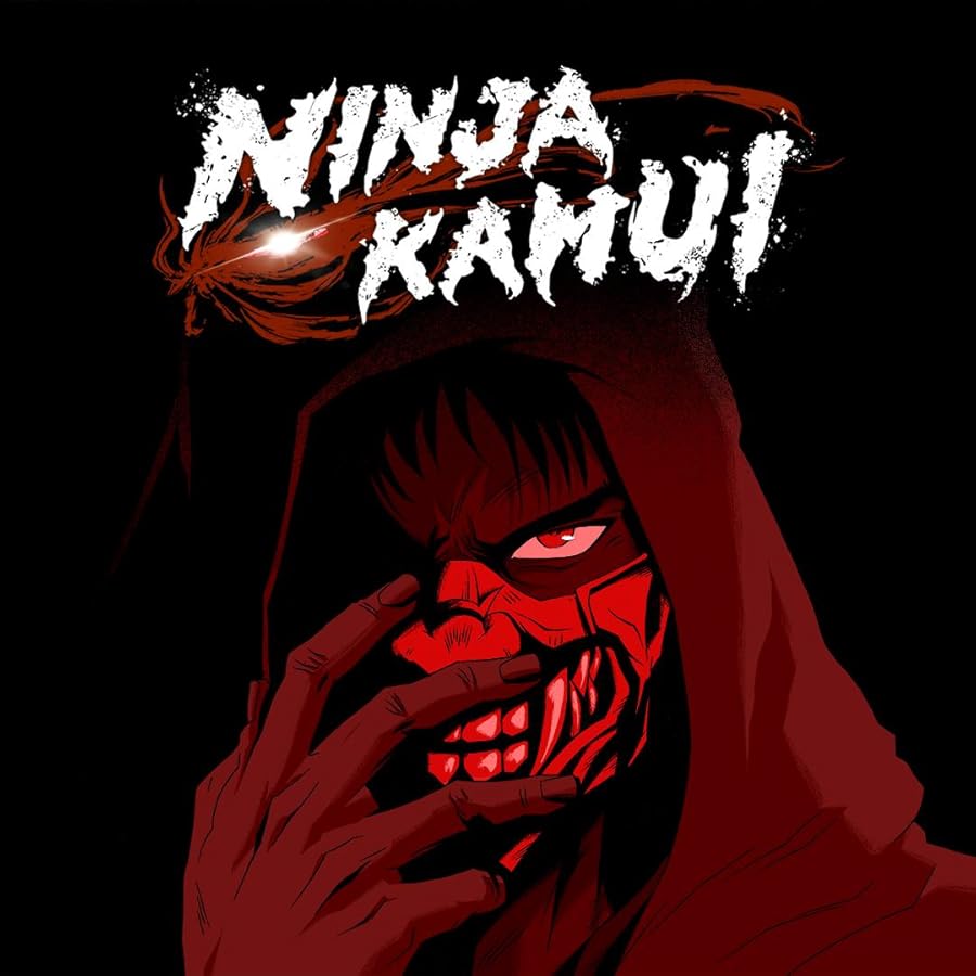 Ninja Kamui Poster
