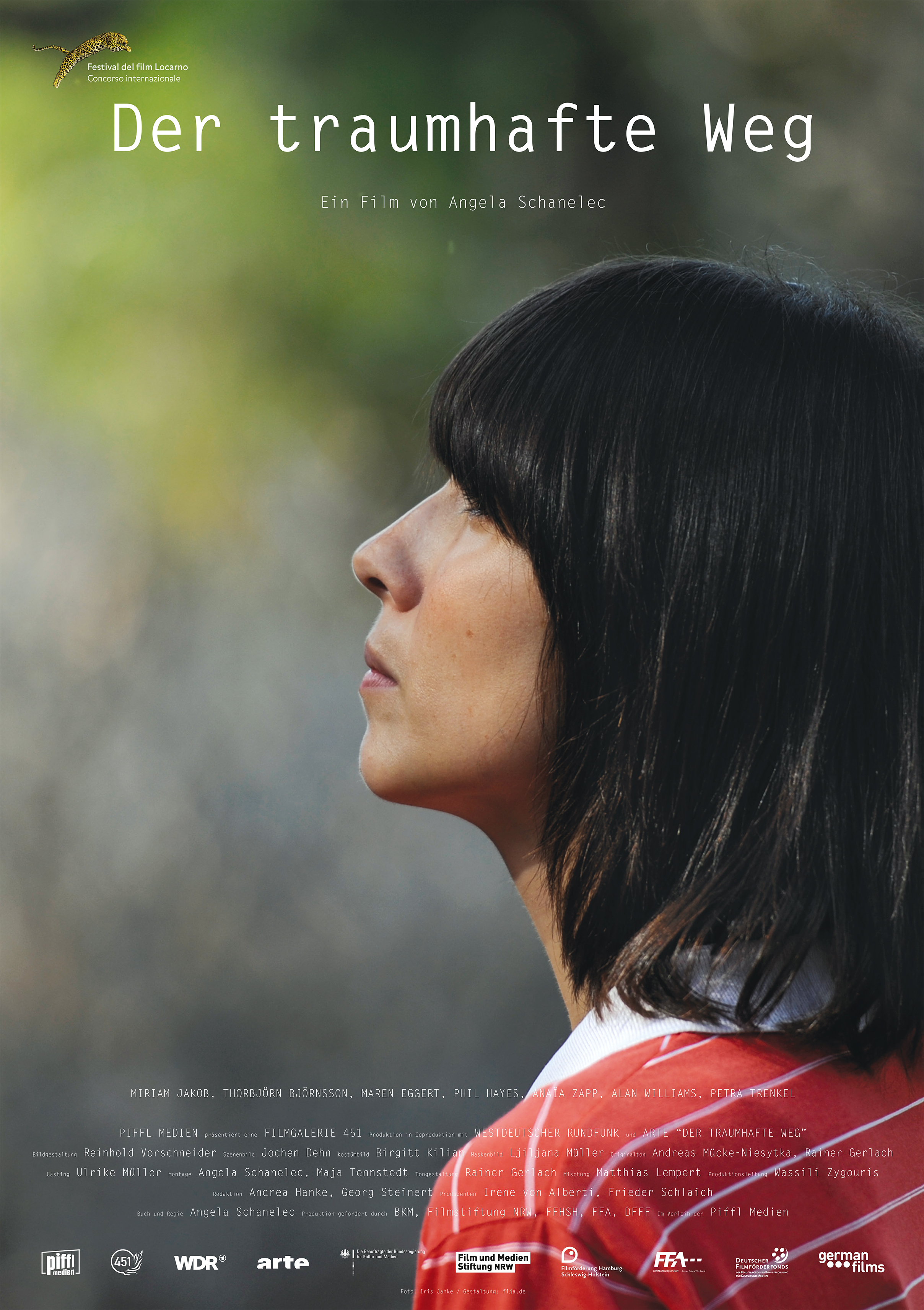 Poster of Der traumhafte Weg