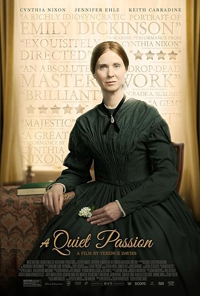 Primary photo for A Quiet Passion Primary photo for A Quiet Passion