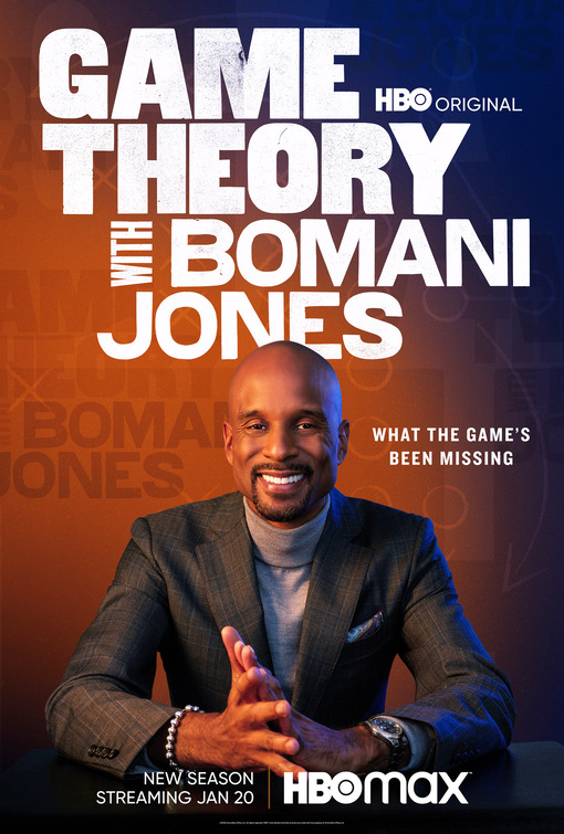 Poster of Game Theory With Bomani Jones