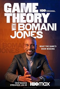 Poster of Game Theory With Bomani Jones