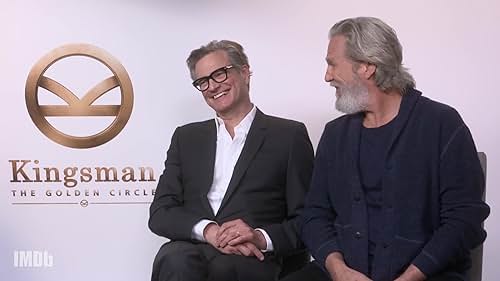 Kingsman The Golden Circle 2017 Imdb