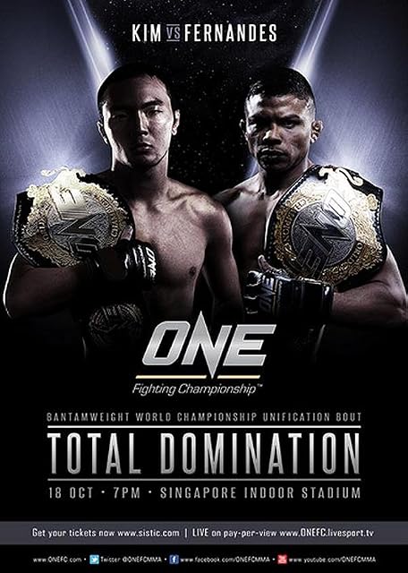 ONE Fighting Championship 11: Total Domination