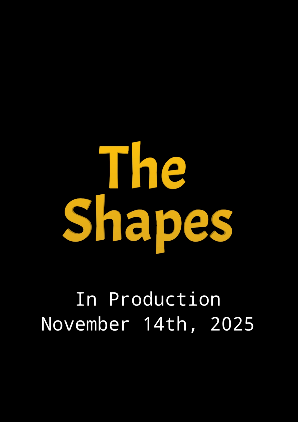 The Shapes