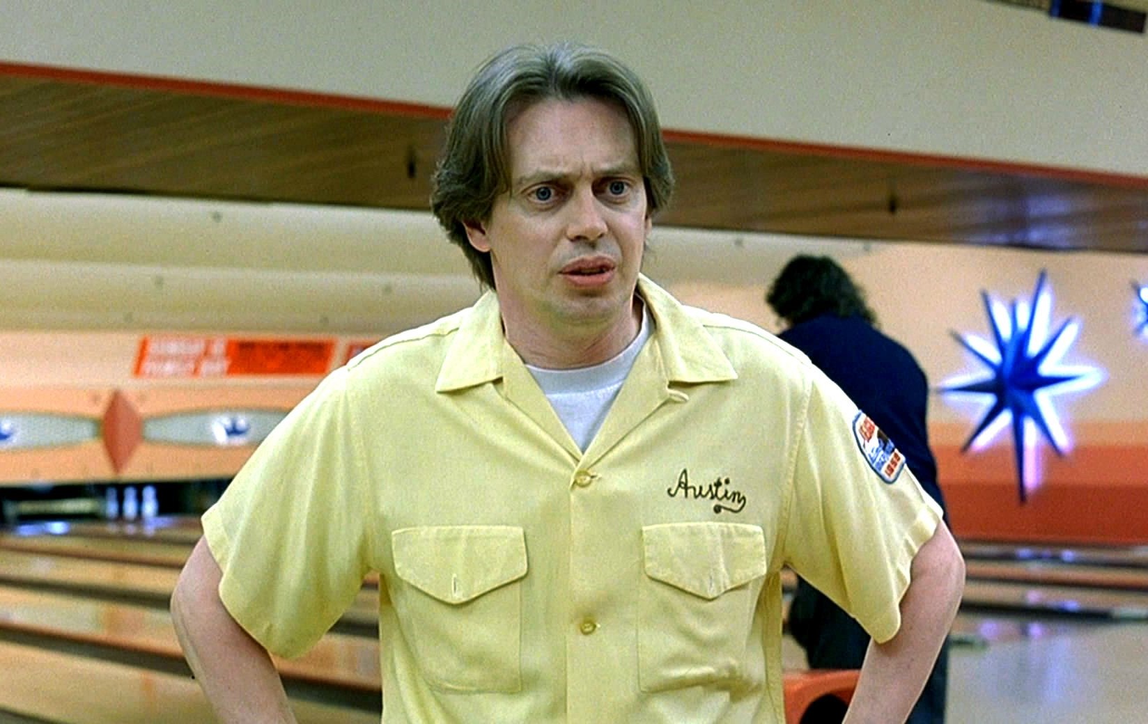 Steve Buscemi in The Big Lebowski (1998)