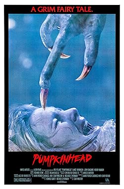 Poster of Pumpkinhead