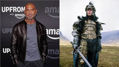 Dave Bautista in Talks to Play The Kurgan in Amazon's 'Highlander ...