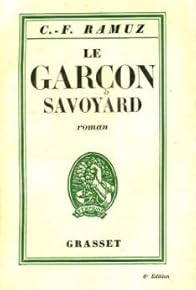 Primary photo for Le garçon savoyard