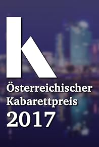 Primary photo for Österreichischer Kabarettpreis 2017