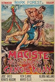 Hércules Contra Gengis Khan (1964)