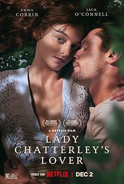 Poster of Lady Chatterley's Lover