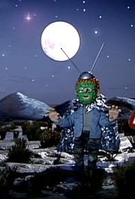 Primary photo for Bug Eyed Boy From Venus