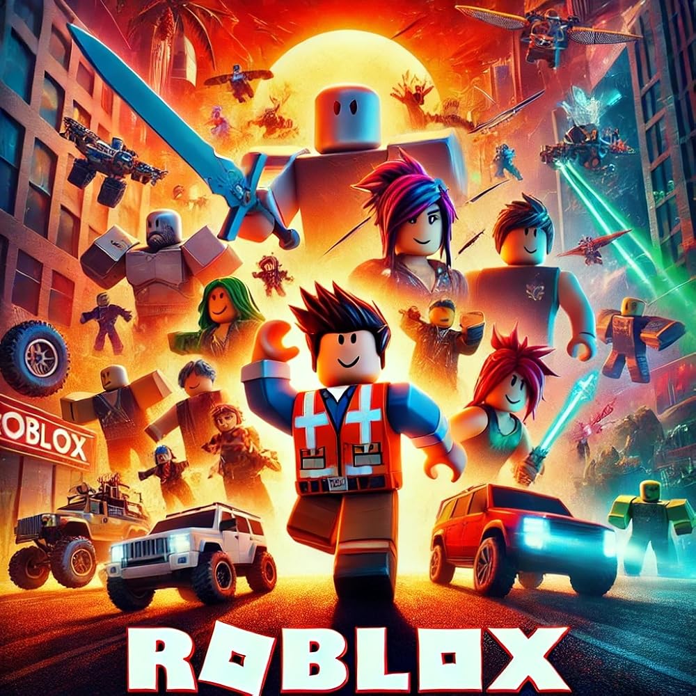 Roblox The Movie (2024) IMDb