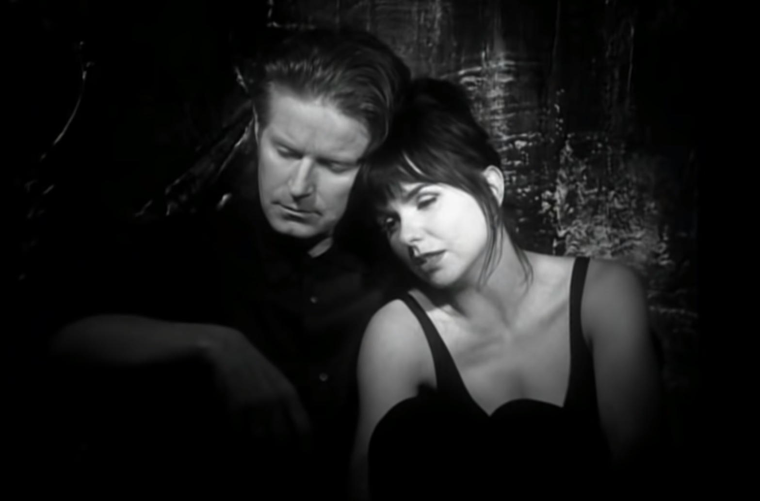 Patty Smyth Feat. Don Henley: Sometimes Love Just Ain't Enough (Music Video 1992) - IMDb