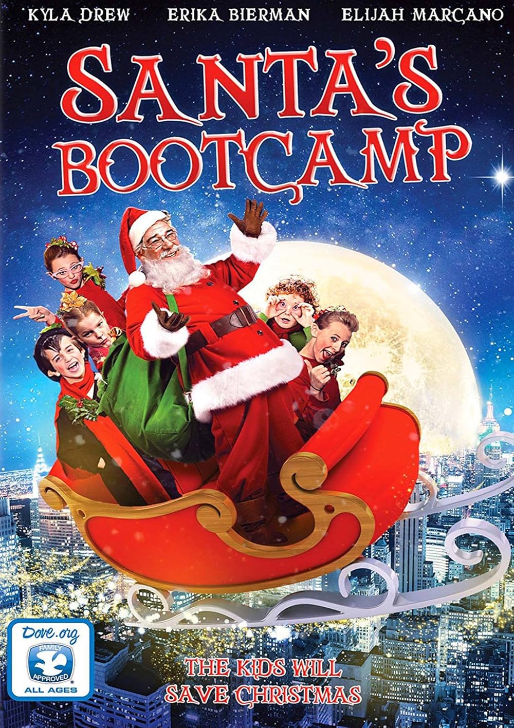Santa s Boot Camp