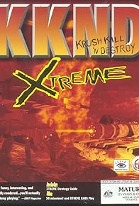Primary photo for Krush, Kill 'N Destroy Xtreme Primary photo for Krush, Kill 'N Destroy Xtreme