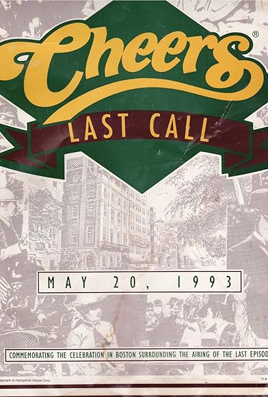 Primary photo for Cheers: Last Call! Primary photo for Cheers: Last Call!