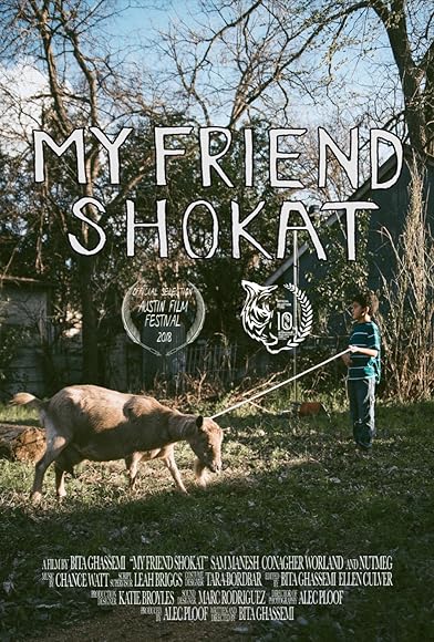 Primary photo for My Friend Shokat Primary photo for My Friend Shokat