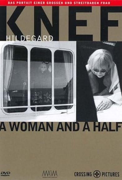 Primary photo for A Woman and a Half: Hildegard Knef Primary photo for A Woman and a Half: Hildegard Knef