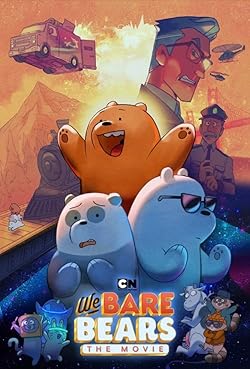 Poster of We Bare Bears: The Movie