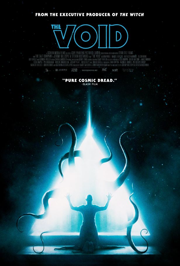 Poster of The Void
