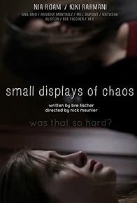 Primary photo for Small Displays of Chaos