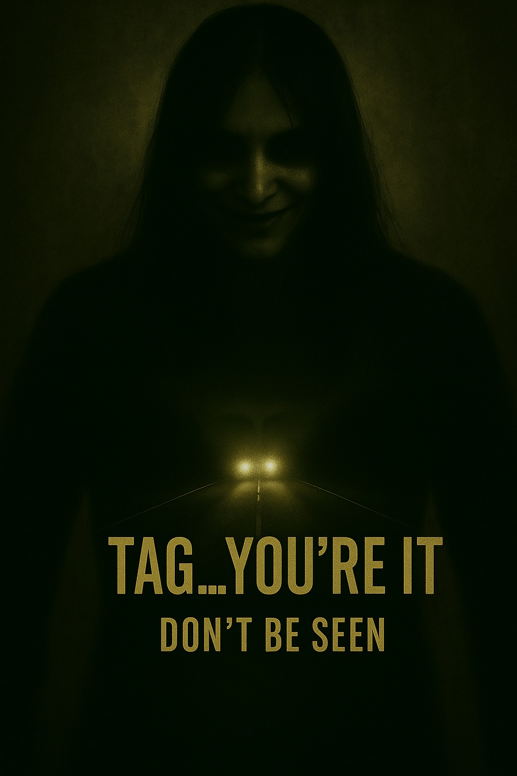 Tag... You're It