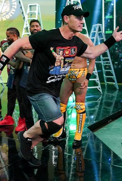 Primary photo for John Cena's 20th Anniversary Celebration! Primary photo for John Cena's 20th Anniversary Celebration!