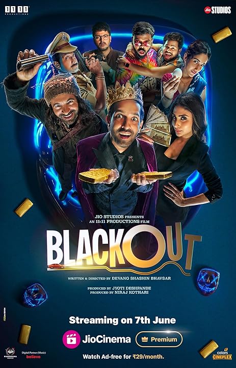 Blackout 2024 Hindi Full Movie 4K 2160p | 1080p | 720p | 480p Jio HDRip ESub Download