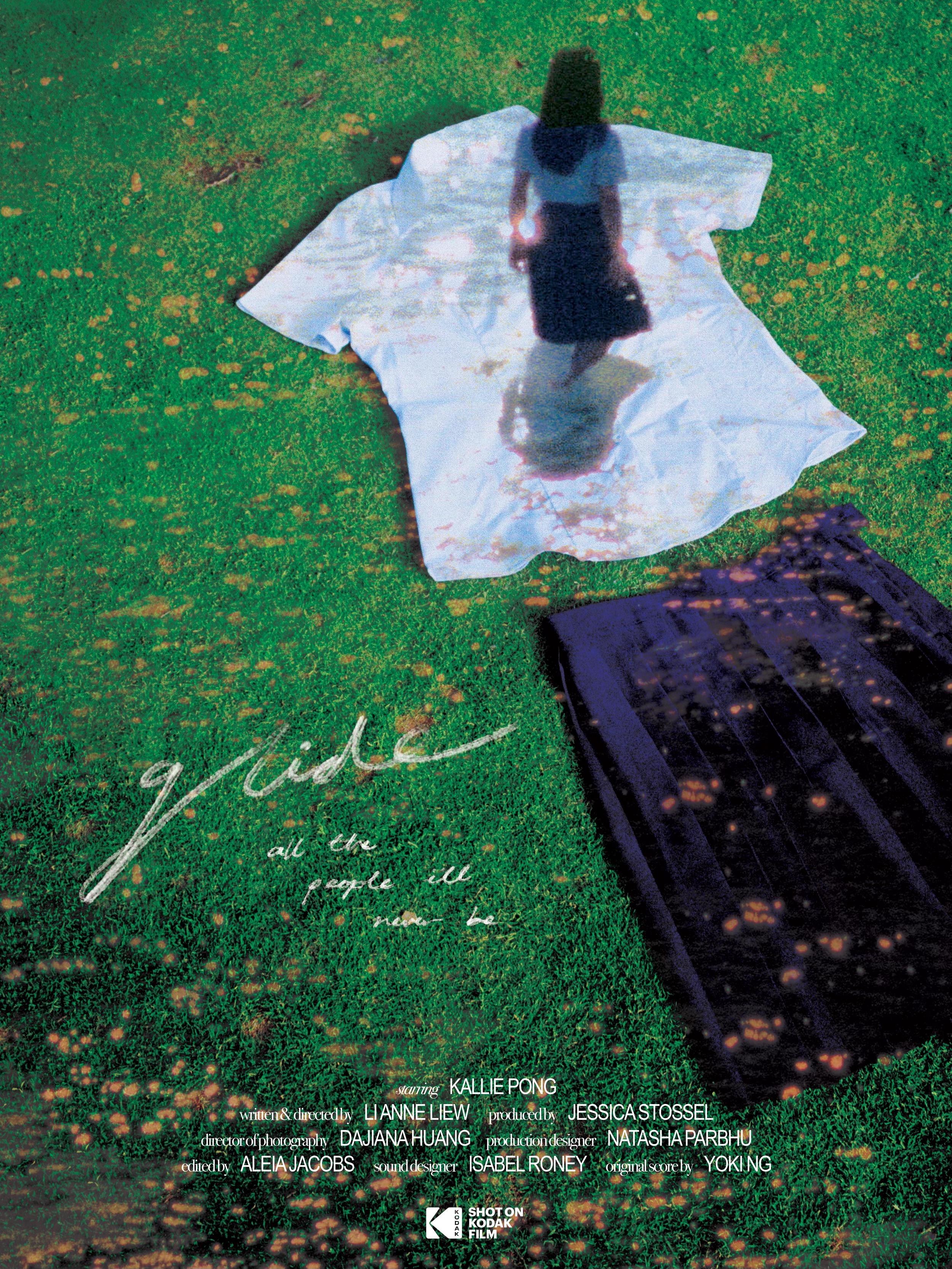 Glide: All the People I'll Never Be