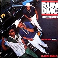Primary photo for Run-D.M.C.: Ghostbusters