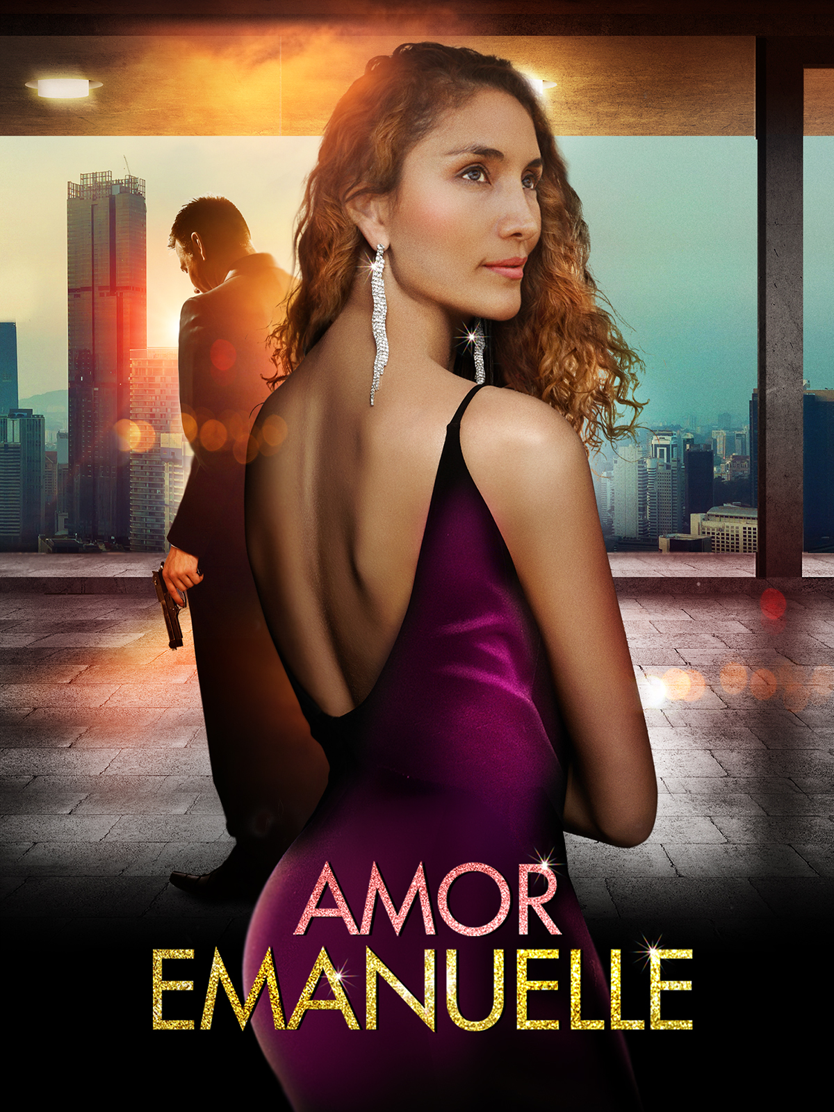 Poster of Amor Emanuelle