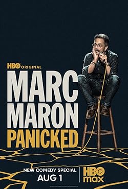 Poster of Marc Maron: Panicked