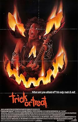 Poster of Trick or Treat
