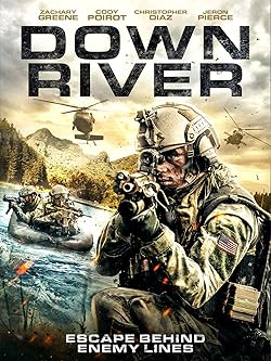 Poster of Down River