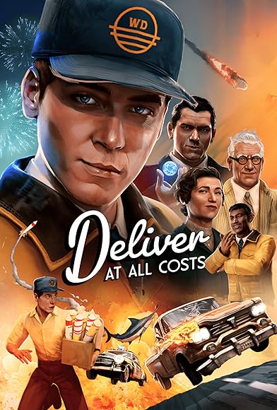 Primary photo for Deliver at All Costs Primary photo for Deliver at All Costs