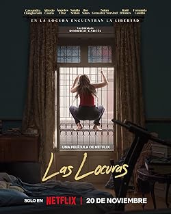 Poster of Las Locuras