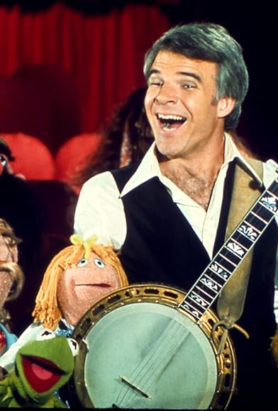 Primary photo for Steve Martin Primary photo for Steve Martin
