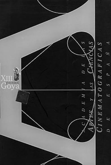 Primary photo for XIII Premios Goya Primary photo for XIII Premios Goya