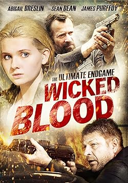 Poster of Wicked Blood