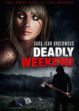Poster of Deadly Weekend