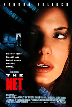 Poster of The Net