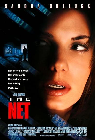 Primary photo for The Net Primary photo for The Net