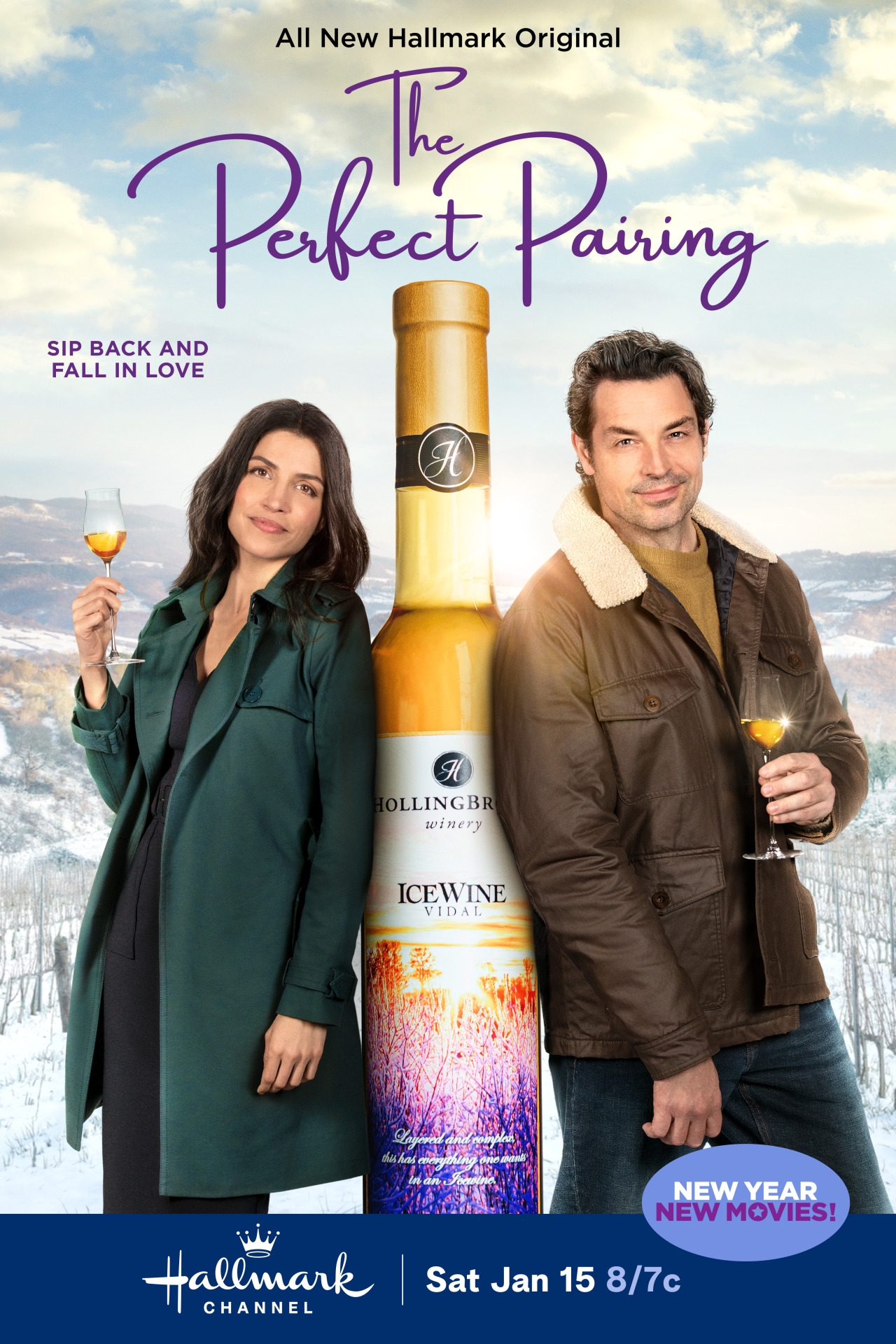 Poster of The Perfect Pairing